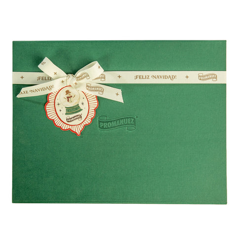 Gift Box Premium Navidad