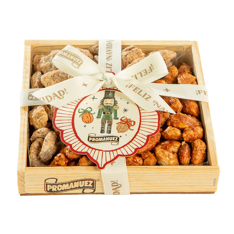 Madera Triángulos Gourmet