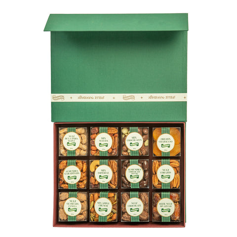 Gift Box Premium Navidad