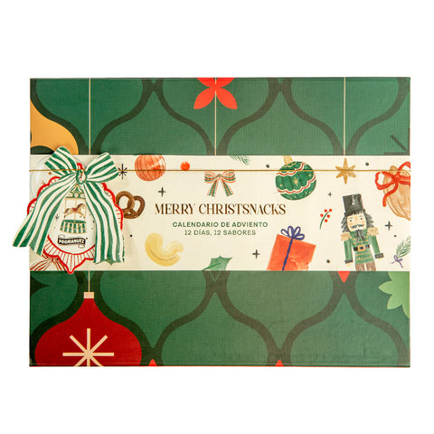 Calendario de Adviento