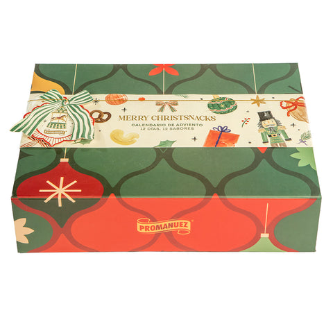 Calendario de Adviento