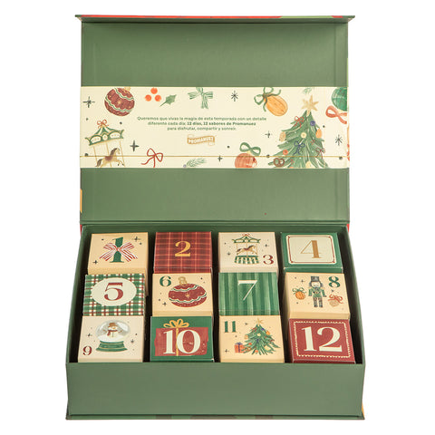 Calendario de Adviento