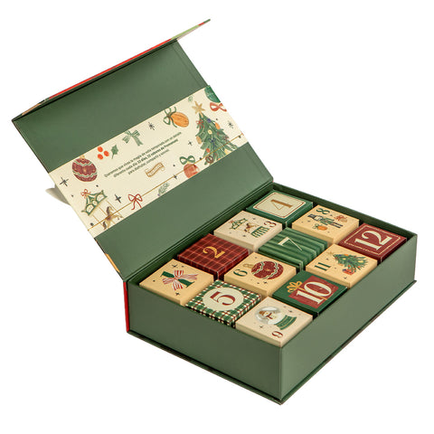 Calendario de Adviento