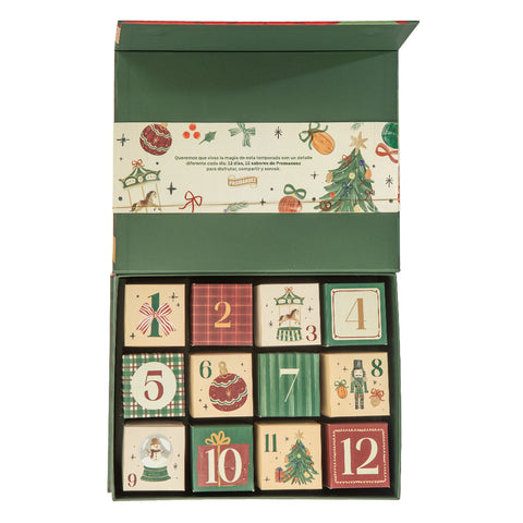 Calendario de Adviento