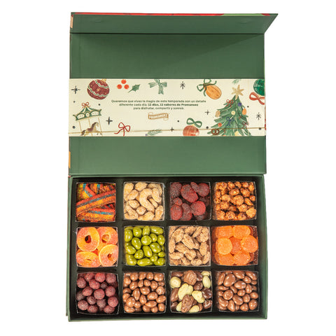 Calendario de Adviento