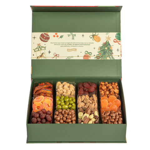 Calendario de Adviento